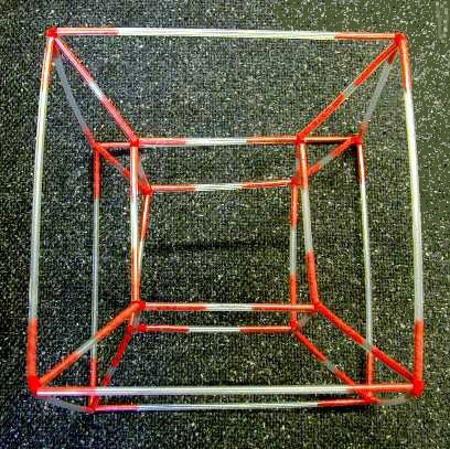 Griffin's hypercube model