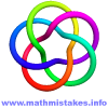 mathmistakes logo