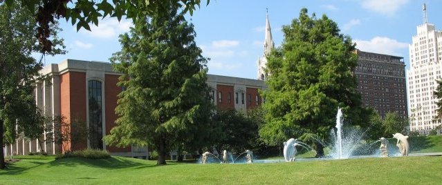 Ritter Hall, Saint Louis University